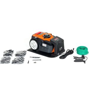 NAC RLM1000-DY Robot tondeuse autopropulsé - Ultrason - Publicité NAC RLM1000-DY Robot tondeuse autopropulsé - Ultrason - Publicité