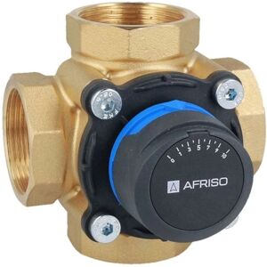 Afriso Universal High Quality Mixing Valve Heating Cooling Water - 4-Way - DN 40 Afriso Universal High Quality Mixing Valve Heating Cooling Water - 4-Way - DN 40