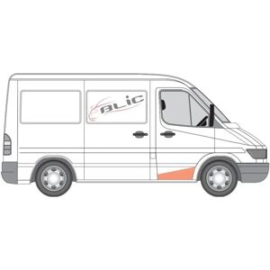 Mercedes-Benz Sprinter VW LT Oikea etumatkalauta - Auton osa Mercedes-Benz Sprinter VW LT Oikea etumatkalauta - Auton osa