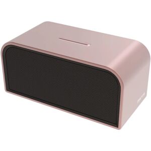 Haut-parleur Bluetooth portable Manta - Compact, 3W, Micro-USB, Rouge Haut-parleur Bluetooth portable Manta - Compact, 3W, Micro-USB, Rouge
