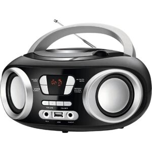 Manta MM9310BT Chilli - Radio Bluetooth Noir Manta MM9310BT Chilli - Radio Bluetooth Noir
