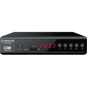 Manta DVBT025PRO - Odbiornik TV Full HD Manta DVBT025PRO - Odbiornik TV Full HD