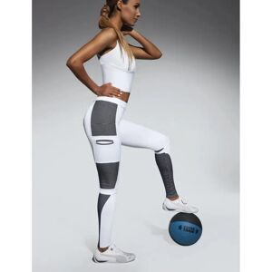 Sportovní legíny Bas Bleu PASSION - Síťové strany, Odvádějící vlhkost, Unisex Sportovní legíny Bas Bleu PASSION - Síťové strany, Odvádějící vlhkost, Unisex