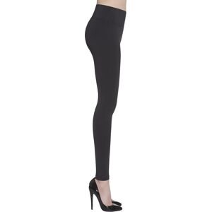 Šedé legíny Bas Bleu M - Leggings Šedé legíny Bas Bleu M - Leggings