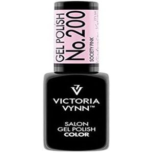 Victoria Vynn - Vernis de Gel - 200 Society Pink - Soak off - UE - Publicité Victoria Vynn - Vernis de Gel - 200 Society Pink - Soak off - UE - Publicité