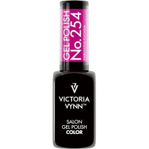 Victoria Vynn Fabulous Fuchsia Gel Polish - Gel Polish - Publicité Victoria Vynn Fabulous Fuchsia Gel Polish - Gel Polish - Publicité