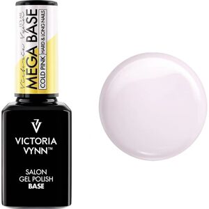 Victoria Vynn Mega Base - Cold Pink - Gel Polish - 15 ml - Publicité Victoria Vynn Mega Base - Cold Pink - Gel Polish - 15 ml - Publicité