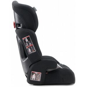 Seggiolino auto Kinderkraft Comfort Up - Nero Seggiolino auto Kinderkraft Comfort Up - Nero