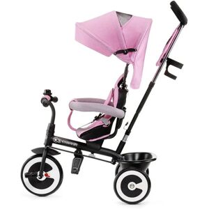 Kinderkraft ASTON Triciclo Rosa - Veículo infantil Kinderkraft ASTON Triciclo Rosa - Veículo infantil