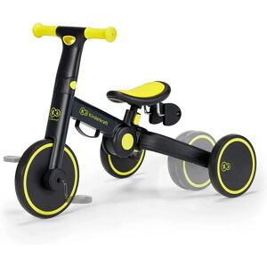 Kinderkraft 3in1 4TRIKE - Black Volt - Tricycle Kinderkraft 3in1 4TRIKE - Black Volt - Tricycle