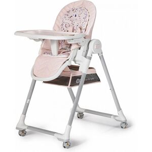 Silla alta Kinderkraft Lastree - 2 en 1 acolchada Gris Silla alta Kinderkraft Lastree - 2 en 1 acolchada Gris