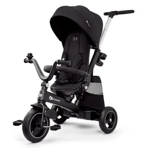 Kinderkraft EasyTwist Tricycle - Noir - Vélo pour enfants Kinderkraft EasyTwist Tricycle - Noir - Vélo pour enfants