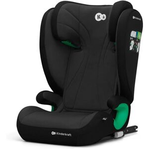 Barnstol Kinderkraft Junior Fix i-Size - svart Barnstol Kinderkraft Junior Fix i-Size - svart