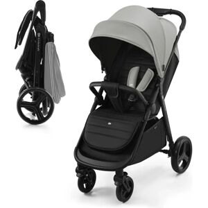 Poussette RINE de KINDERKRAFT - Siège réglable et pliable - 22kg - Publicité Poussette RINE de KINDERKRAFT - Siège réglable et pliable - 22kg - Publicité