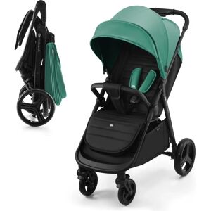 Poussette Kinderkraft Rine - Réglable, Pliage Facile, Suspensions Complètes - Publicité Poussette Kinderkraft Rine - Réglable, Pliage Facile, Suspensions Complètes - Publicité