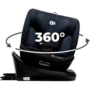 Kinderkraft i-Grow i-Size - černá Kinderkraft i-Grow i-Size - černá