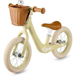 Dětské kolečko Kinderkraft - Savannah Zelená - Model KRRAPI02GRE0000 Dětské kolečko Kinderkraft - Savannah Zelená - Model KRRAPI02GRE0000