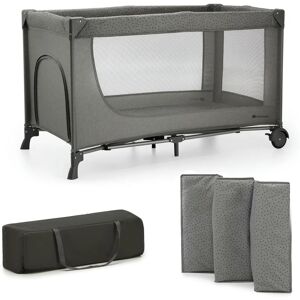 Kinderkraft Joy 2 - dark grey Kinderkraft Joy 2 - dark grey