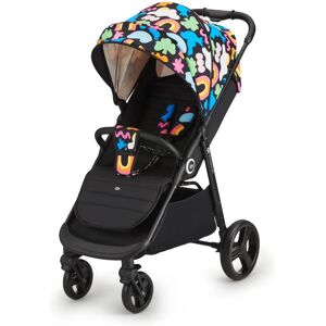 Kinderkraft Grande Plus - Poussette urbaine - De la naissance à 22 kg - Publicité Kinderkraft Grande Plus - Poussette urbaine - De la naissance à 22 kg - Publicité