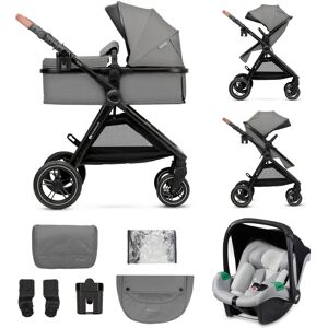 Sedia per Bambini KINDERKRAFT Esme 3 in 1 (Grigio) Sedia per Bambini KINDERKRAFT Esme 3 in 1 (Grigio)