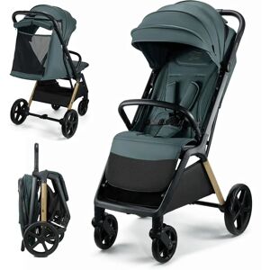 Wózek dziecięcy LOOM od KINDERKRAFT - Lekki, Regulowany, Wytrzymały Wózek dziecięcy LOOM od KINDERKRAFT - Lekki, Regulowany, Wytrzymały