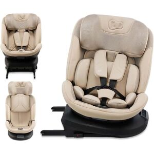 Kinderkraft Xpedition 3 i-Size Kindersitz - 360° Drehung Kinderkraft Xpedition 3 i-Size Kindersitz - 360° Drehung