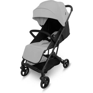 Poussette Indy 3 de KINDERKRAFT - Compacte Urbaine, Gris - Publicité Poussette Indy 3 de KINDERKRAFT - Compacte Urbaine, Gris - Publicité