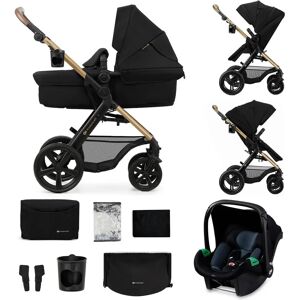 Poussette Kinderkraft Moov 2 XL - 3 en 1, Réglable, Siège auto - Publicité Poussette Kinderkraft Moov 2 XL - 3 en 1, Réglable, Siège auto - Publicité