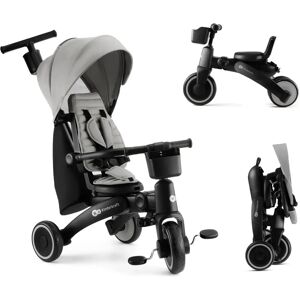 Kinderkraft Jazz 2 5-in-1 Dreirad - Wachstumsphasen Sicherheit Kinderkraft Jazz 2 5-in-1 Dreirad - Wachstumsphasen Sicherheit