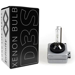 Ampoule de xenón Longlife D3S - Faro Ampoule de xenón Longlife D3S - Faro