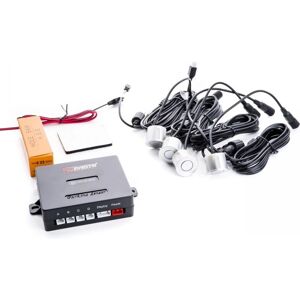 Sistema de Sensores de Estacionamiento EINPARTS EPP BUZZER N Plata Sistema de Sensores de Estacionamiento EINPARTS EPP BUZZER N Plata