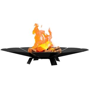 KRATKI Fire Sunny Garden Fireplace - Garden Type KRATKI Fire Sunny Garden Fireplace - Garden Type