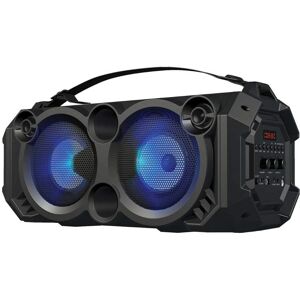 Rebeltec Kestävä Bluetooth-kaiutin 460 - 40W - Musta Rebeltec Kestävä Bluetooth-kaiutin 460 - 40W - Musta