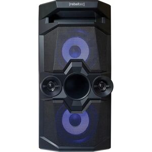Rebeltec SoundBox 480 Kannettava Bluetooth Stereo Kaiutin - Musta Rebeltec SoundBox 480 Kannettava Bluetooth Stereo Kaiutin - Musta