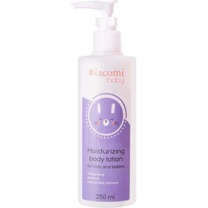 Nacomi Baby Feuchtigkeits-Emulsion - Baby & Kind Nacomi Baby Feuchtigkeits-Emulsion - Baby & Kind