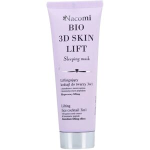 Nacomi Bio 3D Skin Lift Maseczka na twarz - 3w1, 85ml Nacomi Bio 3D Skin Lift Maseczka na twarz - 3w1, 85ml