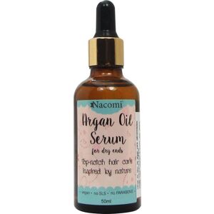 Nacomi Arganöl Serum - Haarspitzen - Pflegend 40ml Nacomi Arganöl Serum - Haarspitzen - Pflegend 40ml