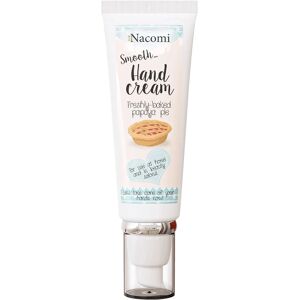 Crème pour les mains d'amande et de raisin Nacomi - Hydratante & Anti-âge - Publicité Crème pour les mains d'amande et de raisin Nacomi - Hydratante & Anti-âge - Publicité