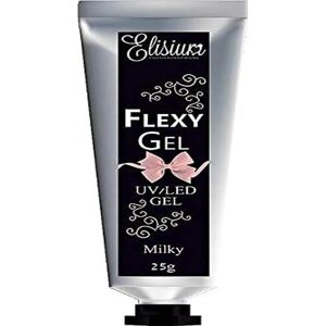 MANADA - Nagelaufbaugell - Milky White - 25g - Profi-Qualität MANADA - Nagelaufbaugell - Milky White - 25g - Profi-Qualität