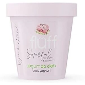 Fluff Watermeloen Lichaamsyoghurt - Lichaamsyoghurt Fluff Watermeloen Lichaamsyoghurt - Lichaamsyoghurt