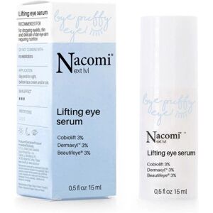 Serum pod oczy Nacomi Next Level na opuchliznę i opadające powieki Serum pod oczy Nacomi Next Level na opuchliznę i opadające powieki