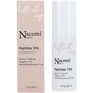 Nacomi Next Level Peptides 10% - Seerumi 30ml Nacomi Next Level Peptides 10% - Seerumi 30ml