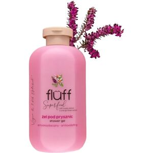FLUFF Douchegel Kudzu Sinaasappelbloesem - Douchegel FLUFF Douchegel Kudzu Sinaasappelbloesem - Douchegel