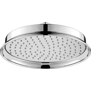 Tête de douche pluie Omnires Armance - Chrome, 22.5cm, 1 Fonction - Publicité Tête de douche pluie Omnires Armance - Chrome, 22.5cm, 1 Fonction - Publicité