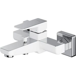 Baterie de cadă Omnires Parma - Supapă ceramică, Montaj pe perete, 18,8cm distanță Baterie de cadă Omnires Parma - Supapă ceramică, Montaj pe perete, 18,8cm distanță