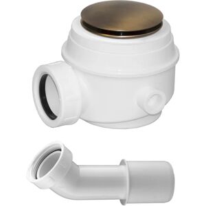 Omnires WB01XBR Trap de dus în alamă veche - Dus și cadă Omnires WB01XBR Trap de dus în alamă veche - Dus și cadă