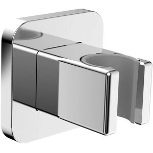 Suport de Perete Omnires - Cromat - 6x6x5.5 cm - Suport de Perete Suport de Perete Omnires - Cromat - 6x6x5.5 cm - Suport de Perete