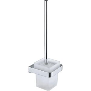 Omnires Lugano Toilet Brush - Chrom - Toilet Brush Omnires Lugano Toilet Brush - Chrom - Toilet Brush