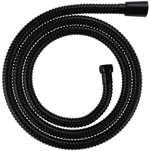 Furtun de Dus Omnires - 150cm Negru Mat - Flexibil și Durabil Furtun de Dus Omnires - 150cm Negru Mat - Flexibil și Durabil