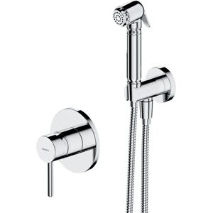 Set Bidet Omnires Y Cromat - Încastrat, Funcție Unică Set Bidet Omnires Y Cromat - Încastrat, Funcție Unică